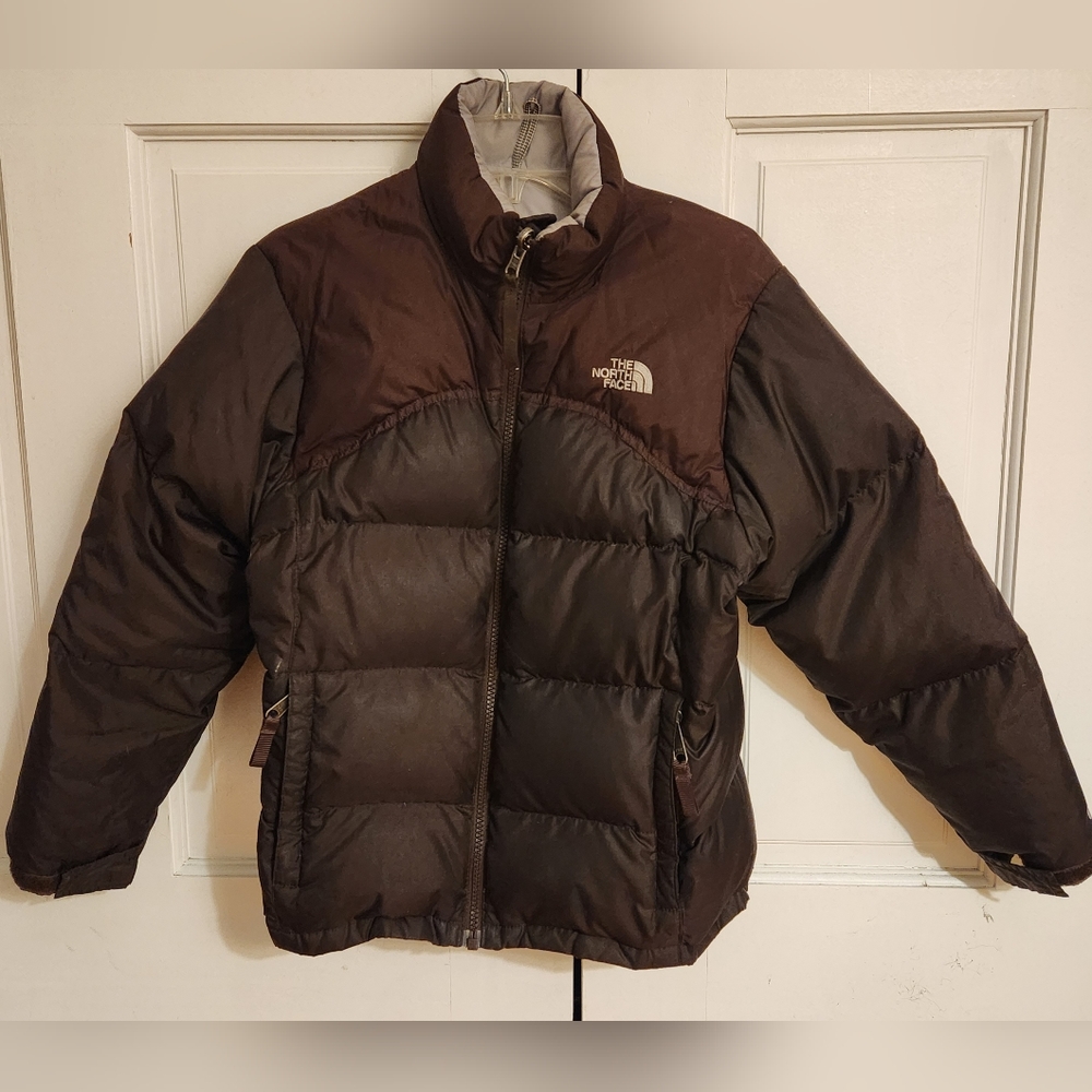 The North Face 600 winter coat